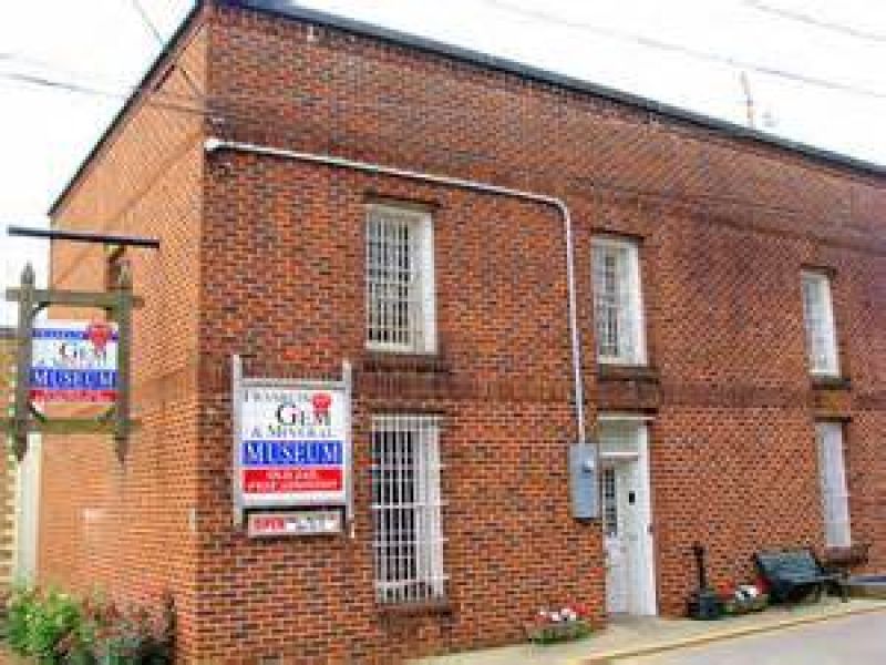 Franklin Gem & Mineral Museum